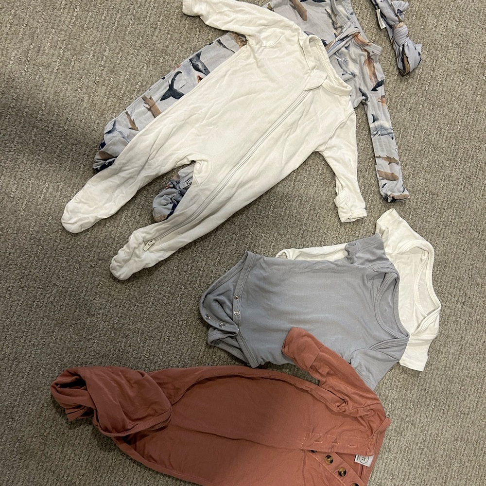Baby Bamboo Bundle